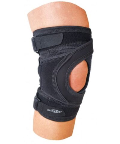 DonJoy Tru Pull Lite Knee Brace For Patella