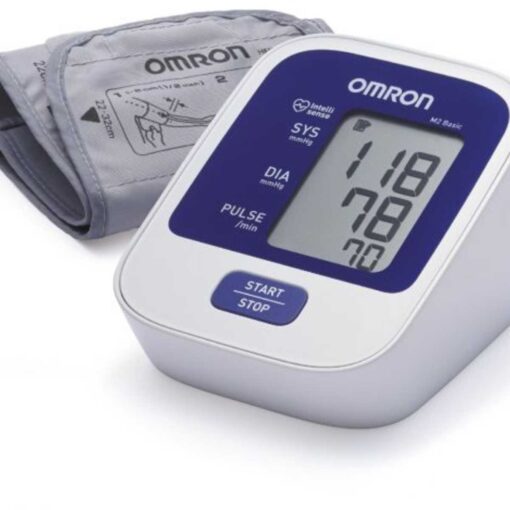 Omron M2 Basic Blood Pressure Monitor