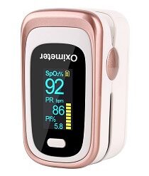 Finger Pulse Oximeter