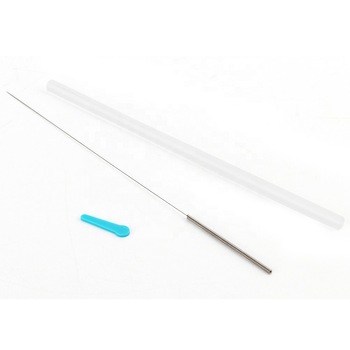 Sterile Acupuncture Needles, 0.25 x 50