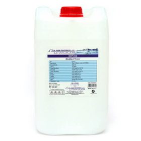 Distilled water 1 gallon