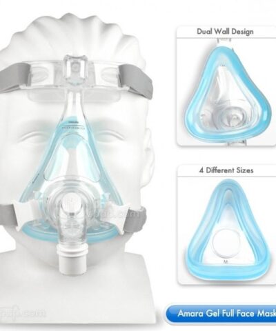 Gel Full Face Mask