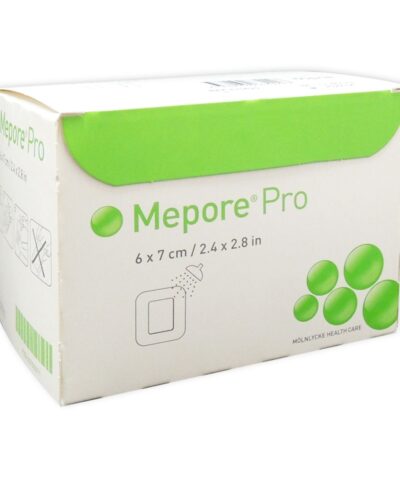 Wound dressing Pro 6cm x 7cm