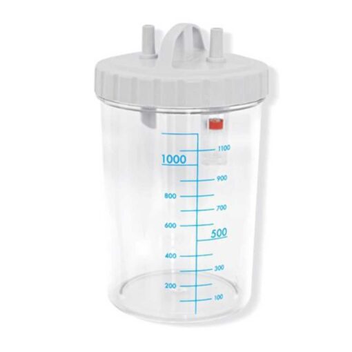 Suction Jar