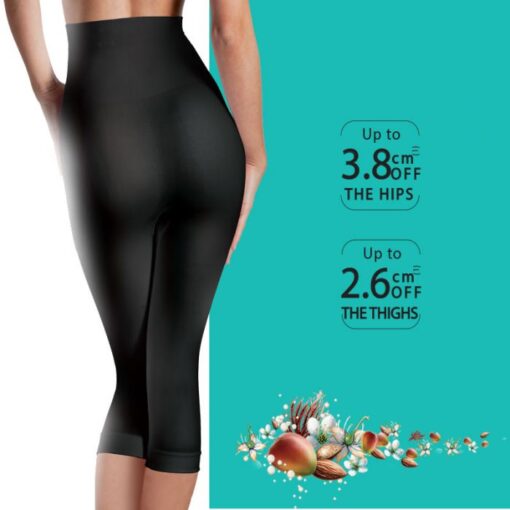 Lytess Capris Excel Slim Flash Compression Tights