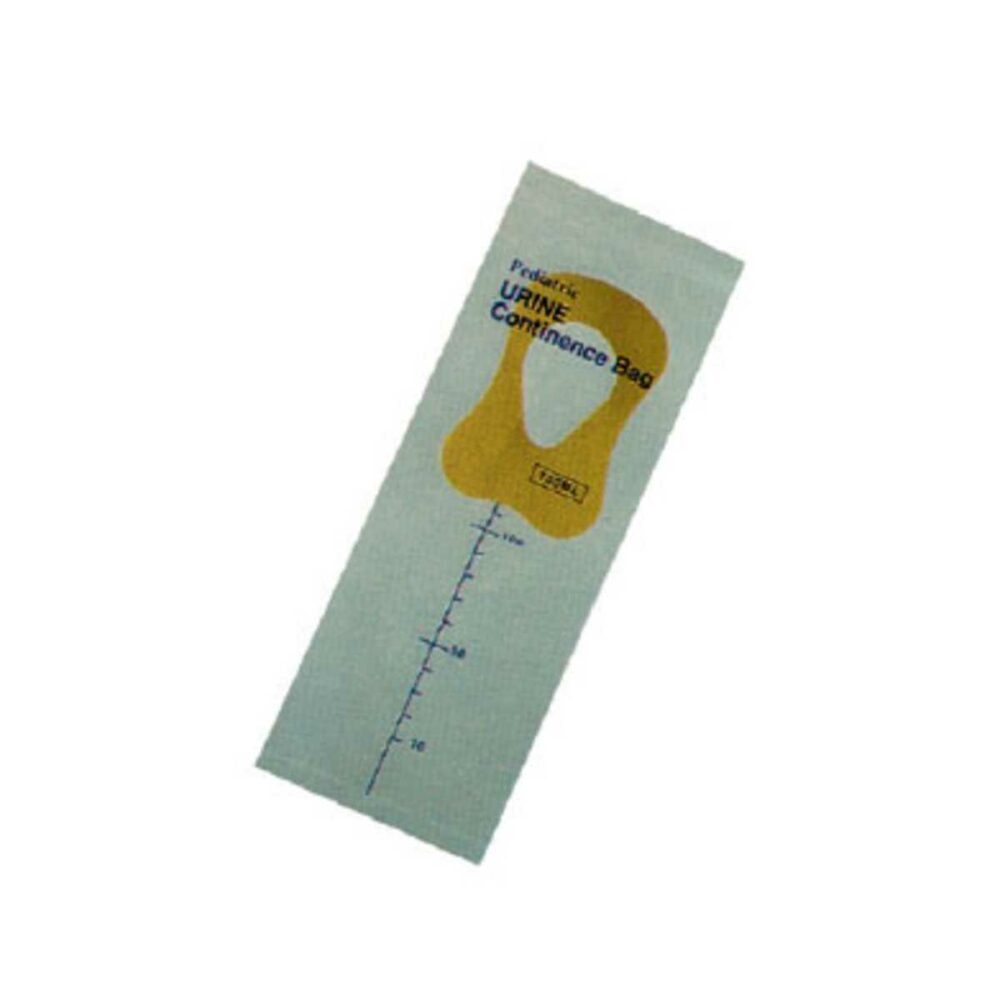 Pediatric Urine Collection Bag-MOQ 100pcs