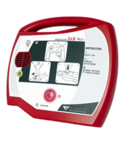 Aed Defibrillator - Other Languages