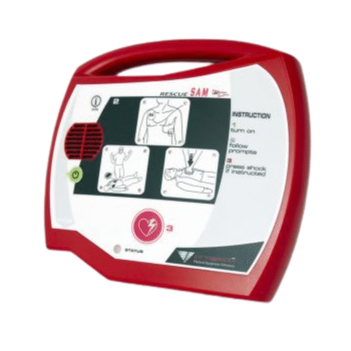 Aed Defibrillator - Other Languages