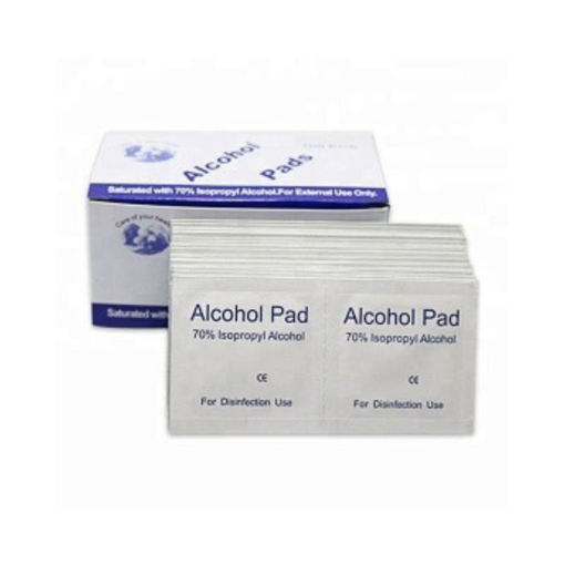 Alcohol Swab 200's
