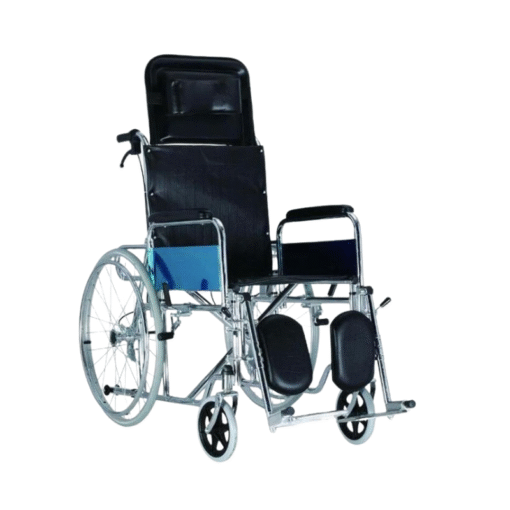 Xufeng Steel Reclining Wheelchair