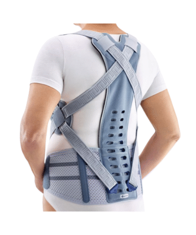 Bauerfeind Spinova Osteo – Active Spinal Orthosis for Osteoporosis & Kyphosis