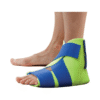 Brownmed Polar Ice Foot and Ankle Wrap with Cold Pack