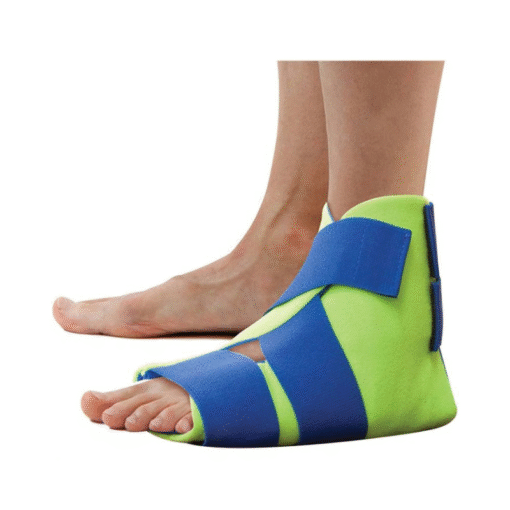 Brownmed Polar Ice Foot and Ankle Wrap with Cold Pack