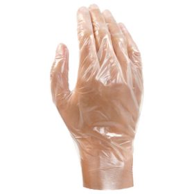Copolymer Gloves - On Paper - Large - Sterile