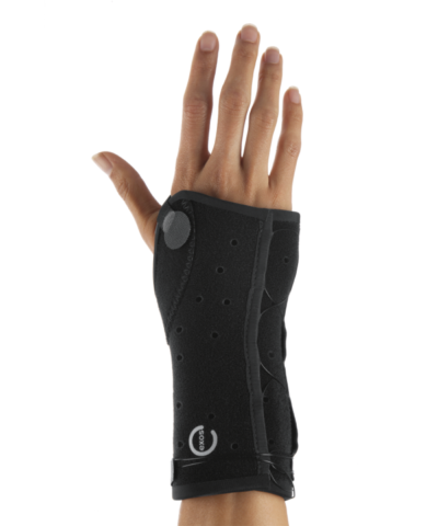 Donjoy Exos Wrist Brace with BOA