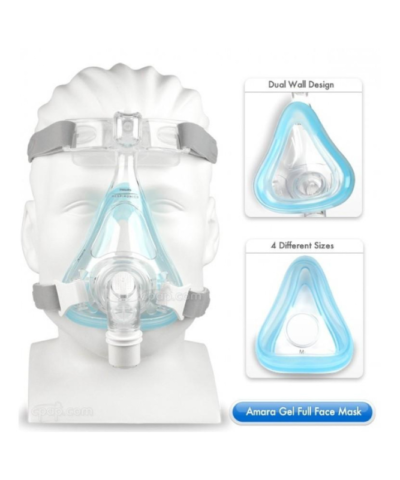 Gel Full Face Mask