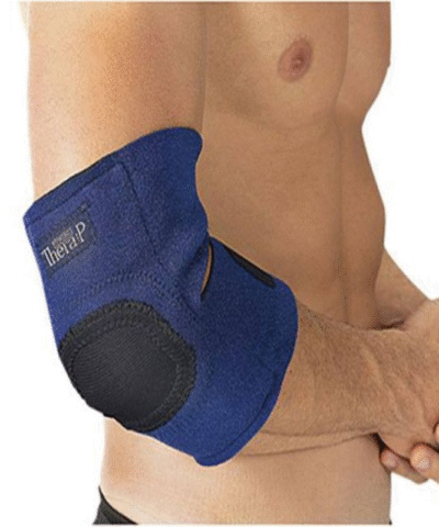 HoMedics Thera P Elbow Wrap