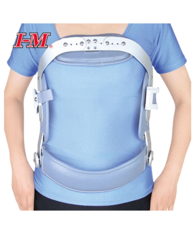 Hyperextension Orthosis Back Brace