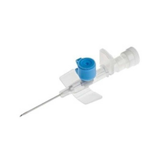 Iv Cannula (Blue), 22g