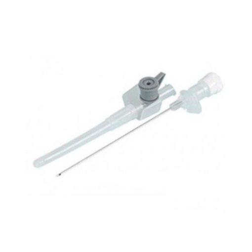 Iv Cannula (Gray), 16g