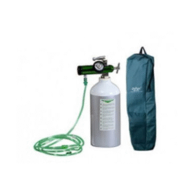Aluminum Oxygen Cylinder 1 Litre