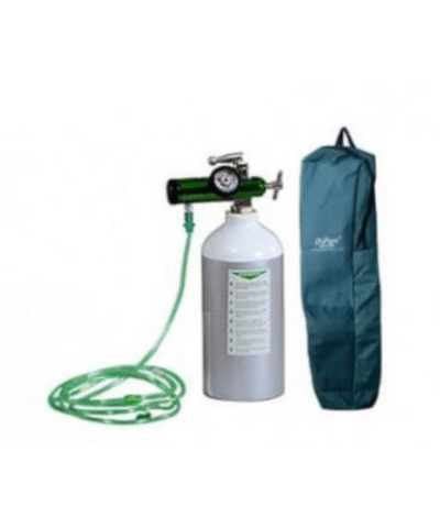 Aluminum Oxygen Cylinder 1 Litre