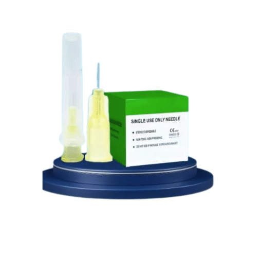 Mesotherapy Luer Needles - Yellow