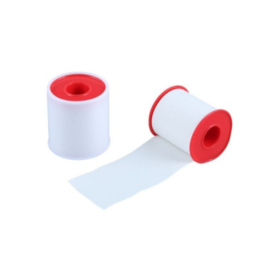 Zinc Oxide Adhesive Tape, 5cm x 5m