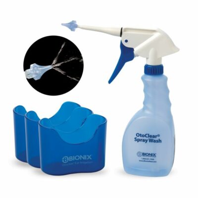 Otoclear Ear Spray Wash Kit