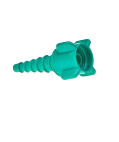 Oxygen Concentrator Tubing Adaptor For Diss Outlet Fitting