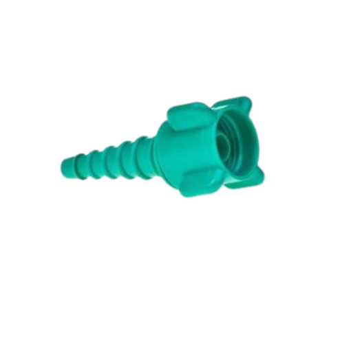 Oxygen Concentrator Tubing Adaptor For Diss Outlet Fitting