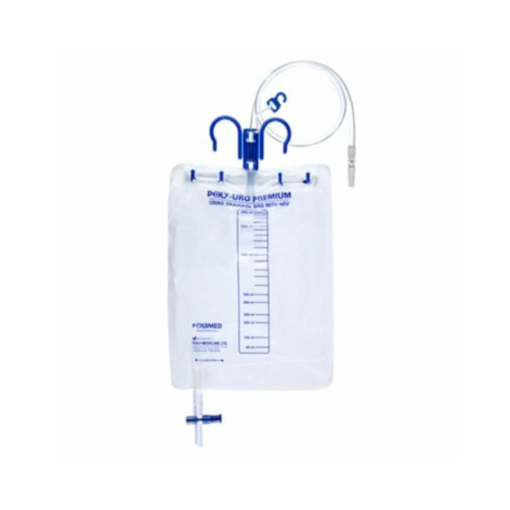 Polymed Urinebag With Hanger