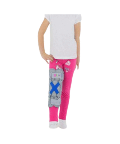 Reh4mat Child Knee Immobilizer - AM-TUD-KD 2