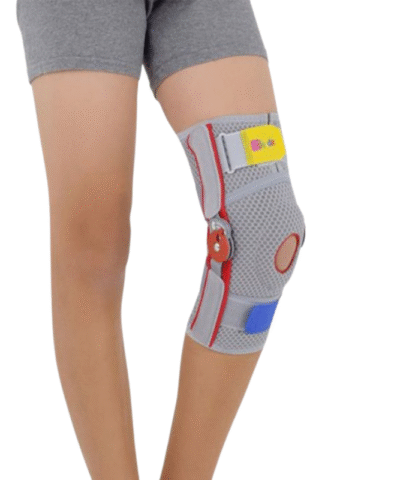 Reh4mat Child ROM Knee Brace
