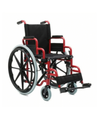 Rehamo Pediatric Standard Wheelchair - 14 Inch