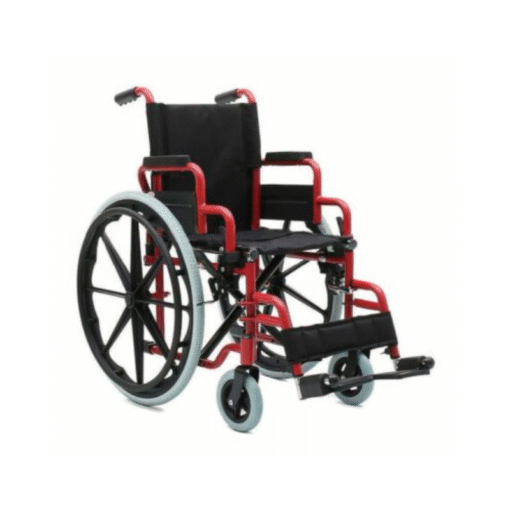 Rehamo Pediatric Standard Wheelchair - 14 Inch