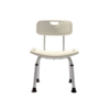 Rehamo Showerie-WB Shower Chair Stool