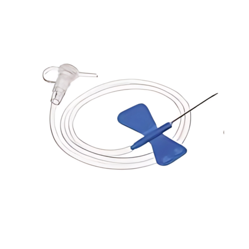 Scalp Vein (Blue), 23g