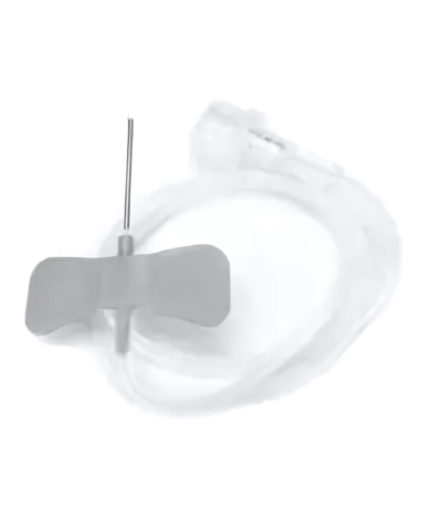 Scalp Vein (Grey), 27g