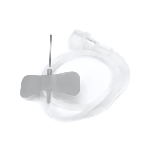 Scalp Vein (Grey), 27g