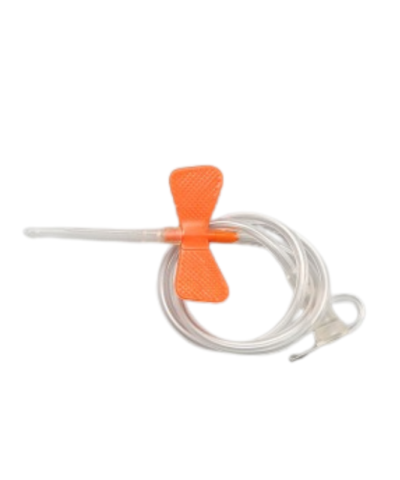 Scalp Vein (Orange), 25g