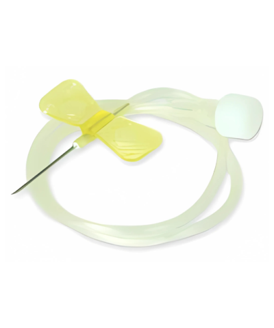 Scalp Vein (Yellow), 20g