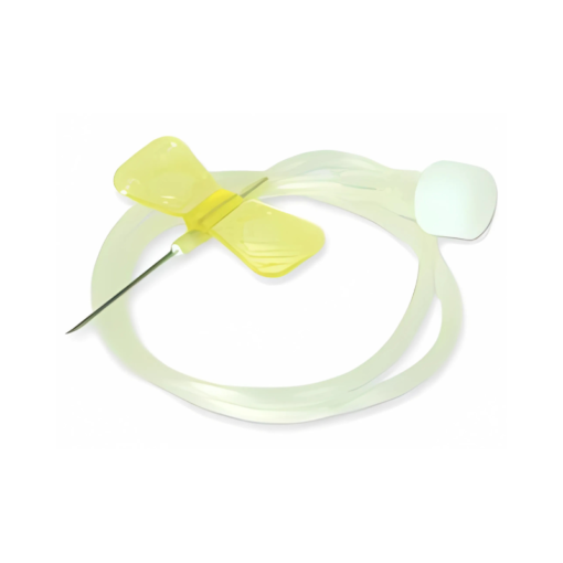 Scalp Vein (Yellow), 20g