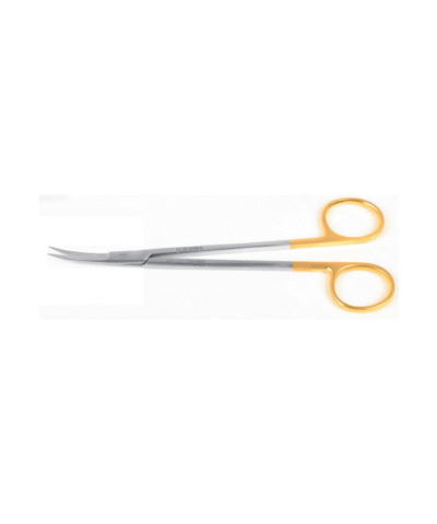 Scissors Curved - Sharp - 16 Cm