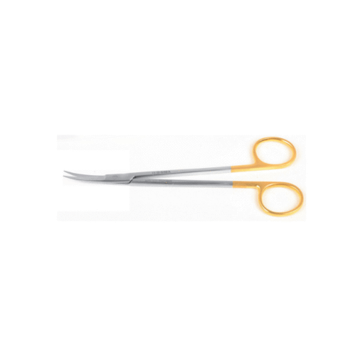 Scissors Curved - Sharp - 16 Cm