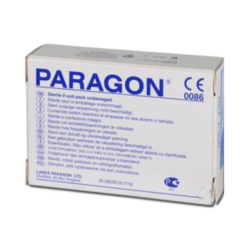 Disposable Scalpel Blades N.10 - Sterile