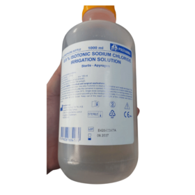 Sterile Water For Irrigation 1000ml