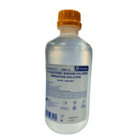 Sterile Water For Irrigation 1000ml