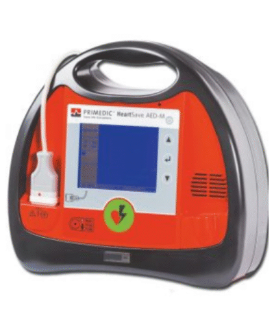 Heart Save Aed-M - Def. With Ecg And Monitor - Other Languages