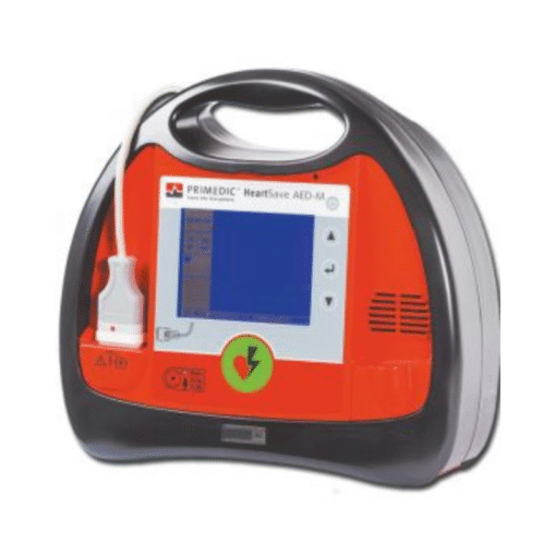 Heart Save Aed-M - Def. With Ecg And Monitor - Other Languages